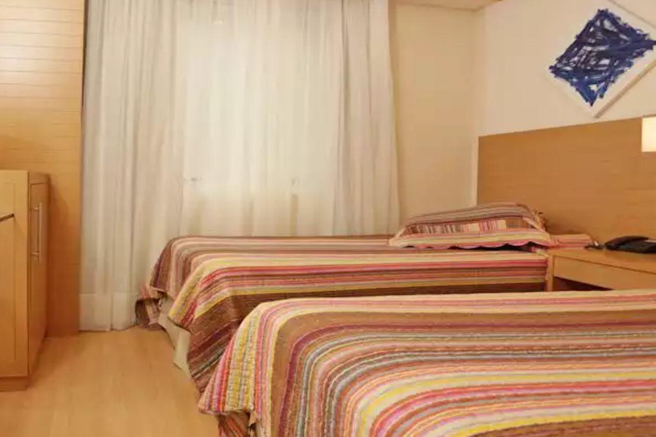 Riema Paulista Classic Flat Service Hotel 3*