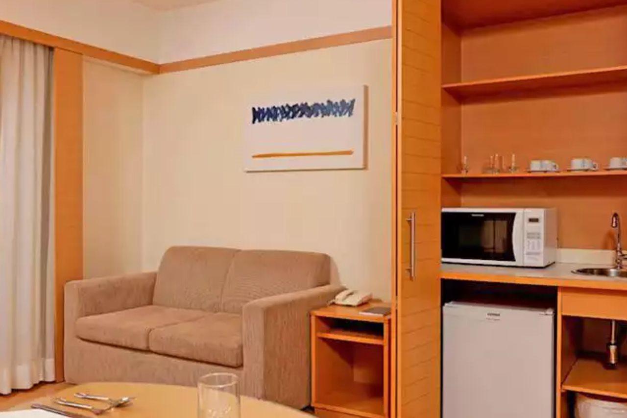 Hotel Riema Paulista Classic Flat Service São Paulo