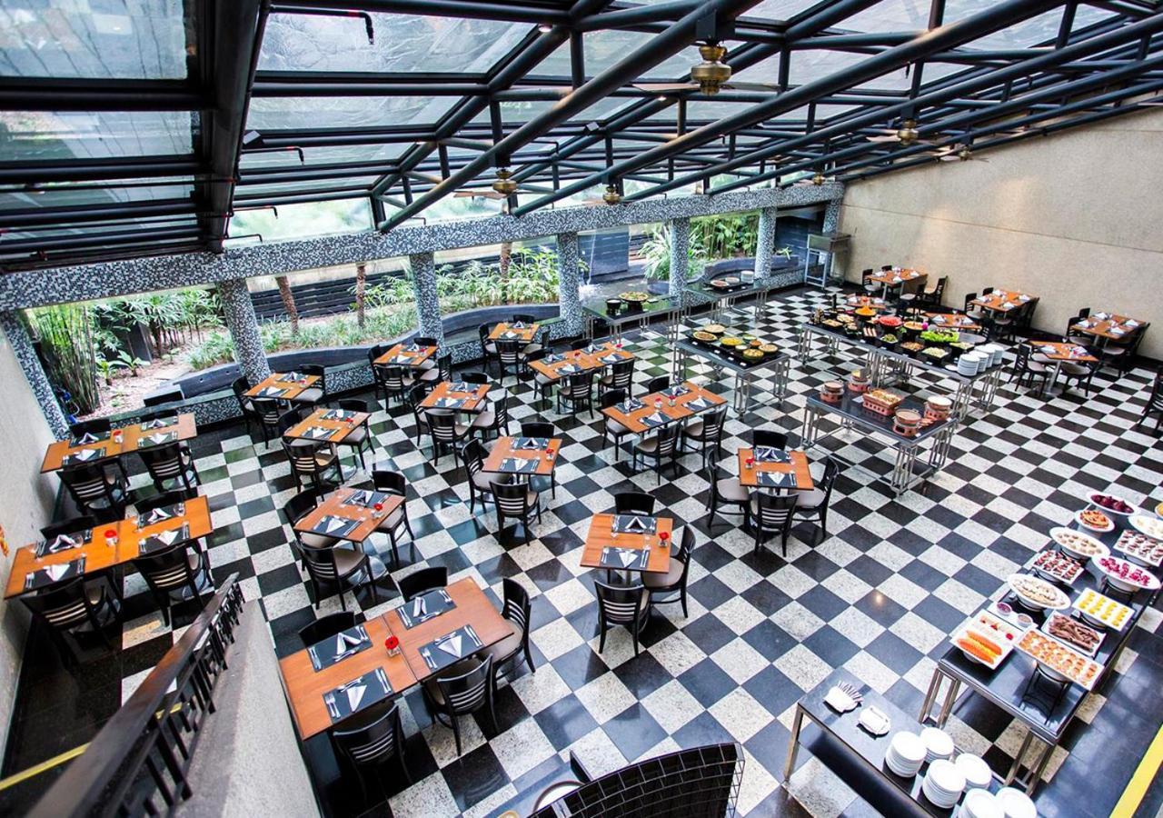 Estanplaza Funchal Faria Lima