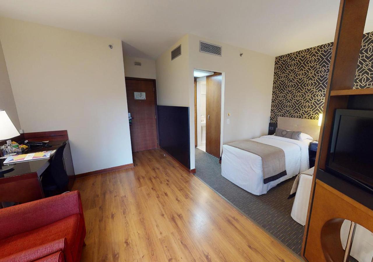 Estanplaza Funchal Faria Lima 4* Sao Paulo