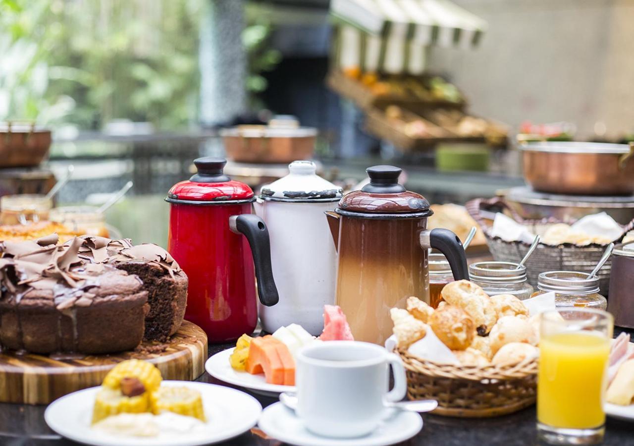 Hotel Estanplaza Funchal Faria Lima