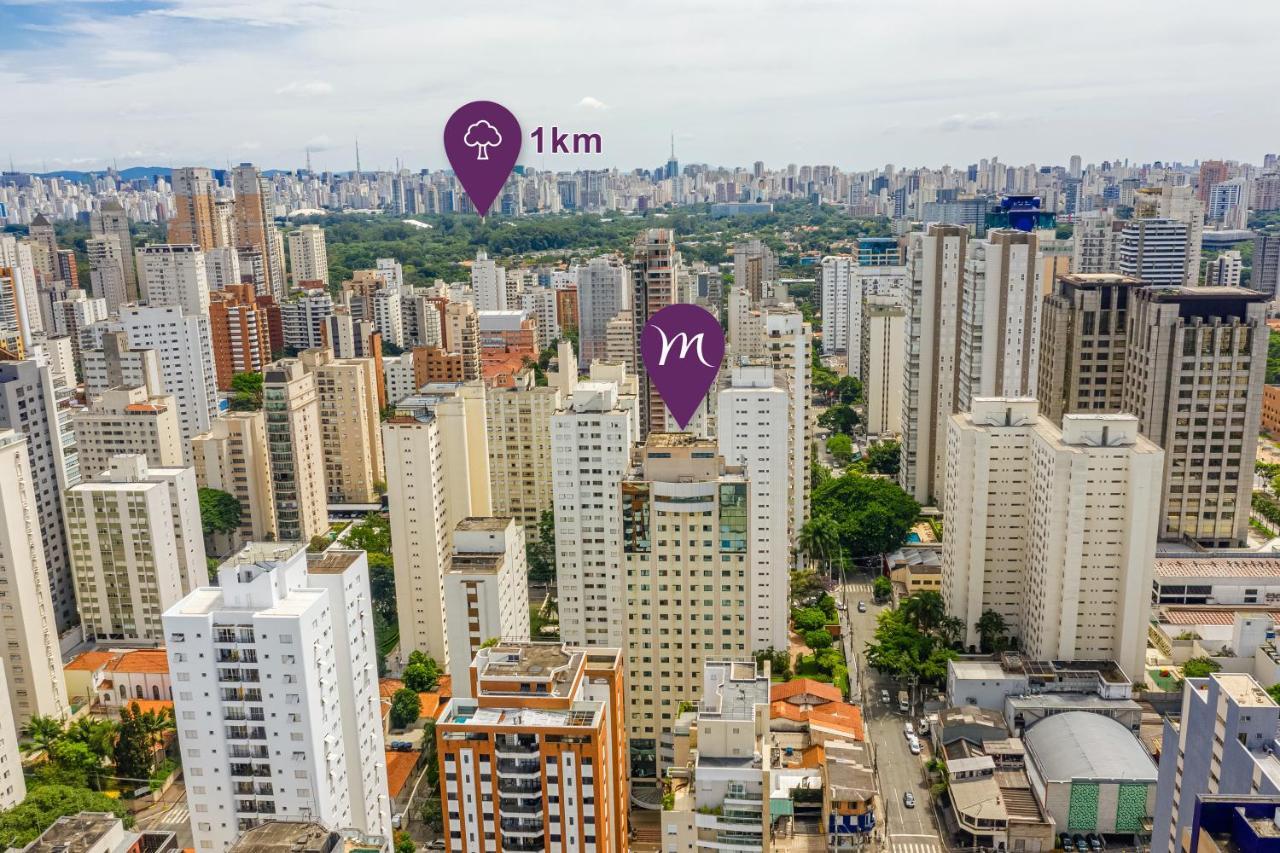 Mercure Ibirapuera Privilege Hotel 4*