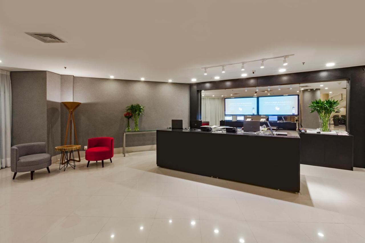 Hotel Blue Tree Premium Morumbi 4*