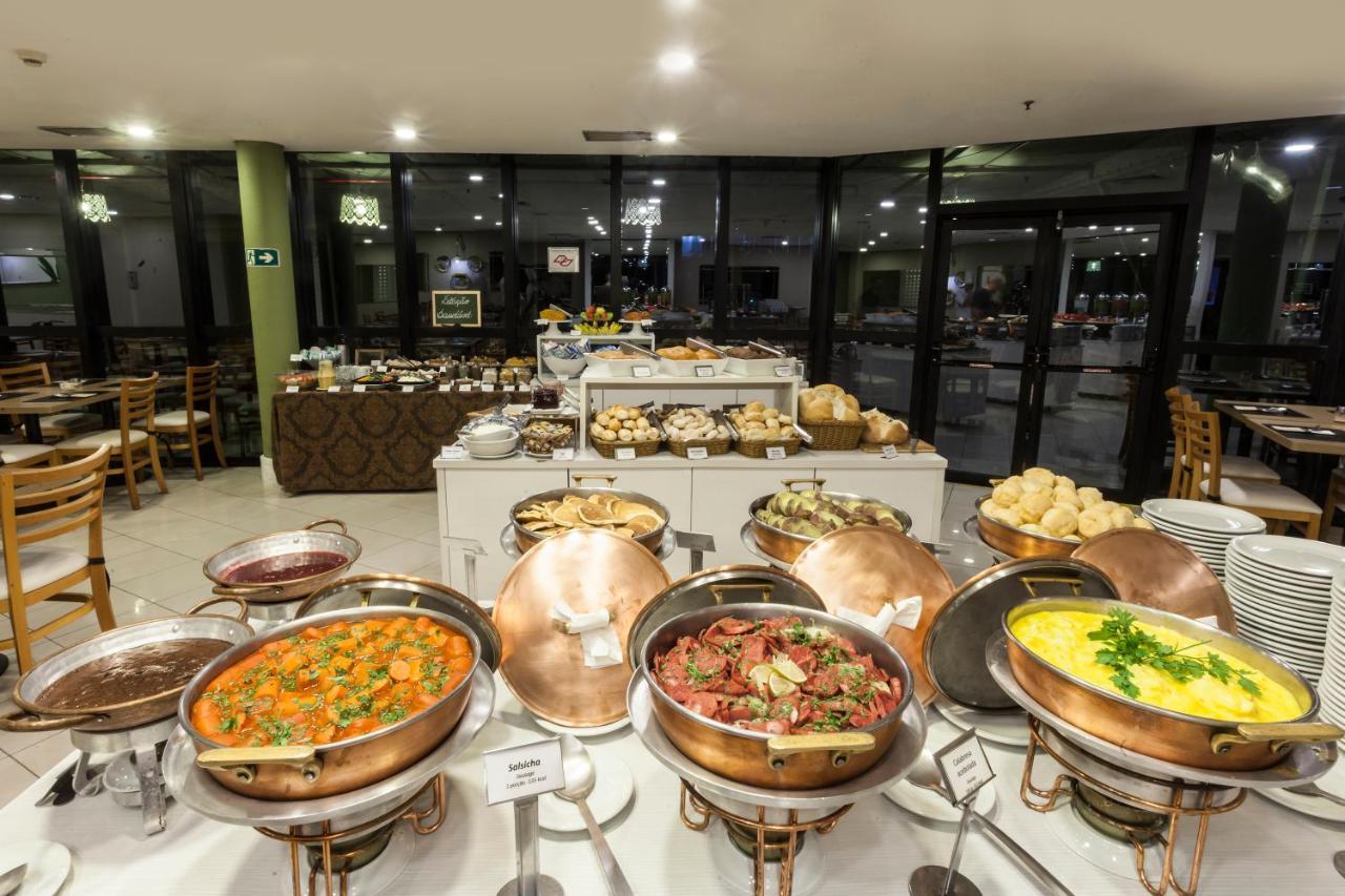 Hotel Blue Tree Premium Morumbi