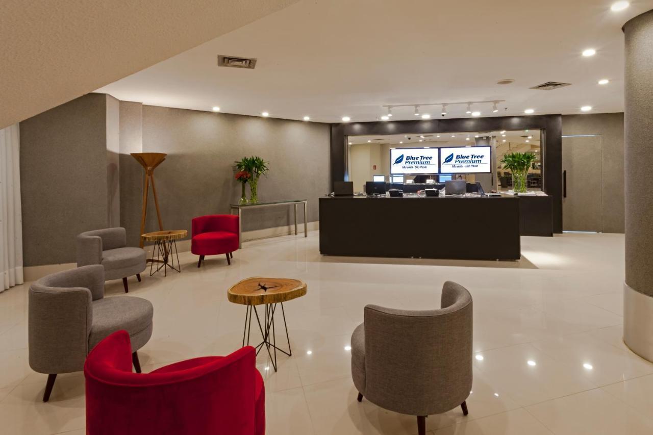 Hotel Blue Tree Premium Morumbi 4*