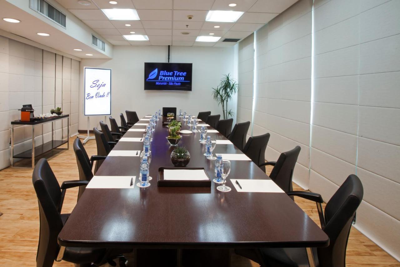 Hotel Blue Tree Premium Morumbi Sao Paulo