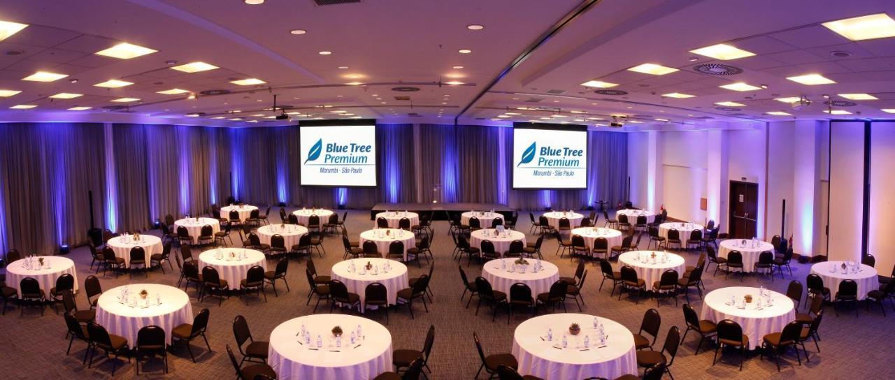 Blue Tree Premium Morumbi Hotel Sao Paulo