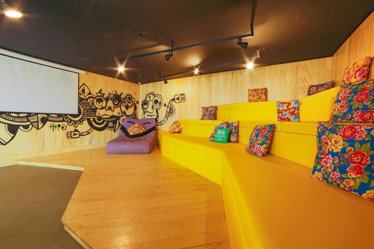 Ibis Styles Sp Faria Lima Hotel