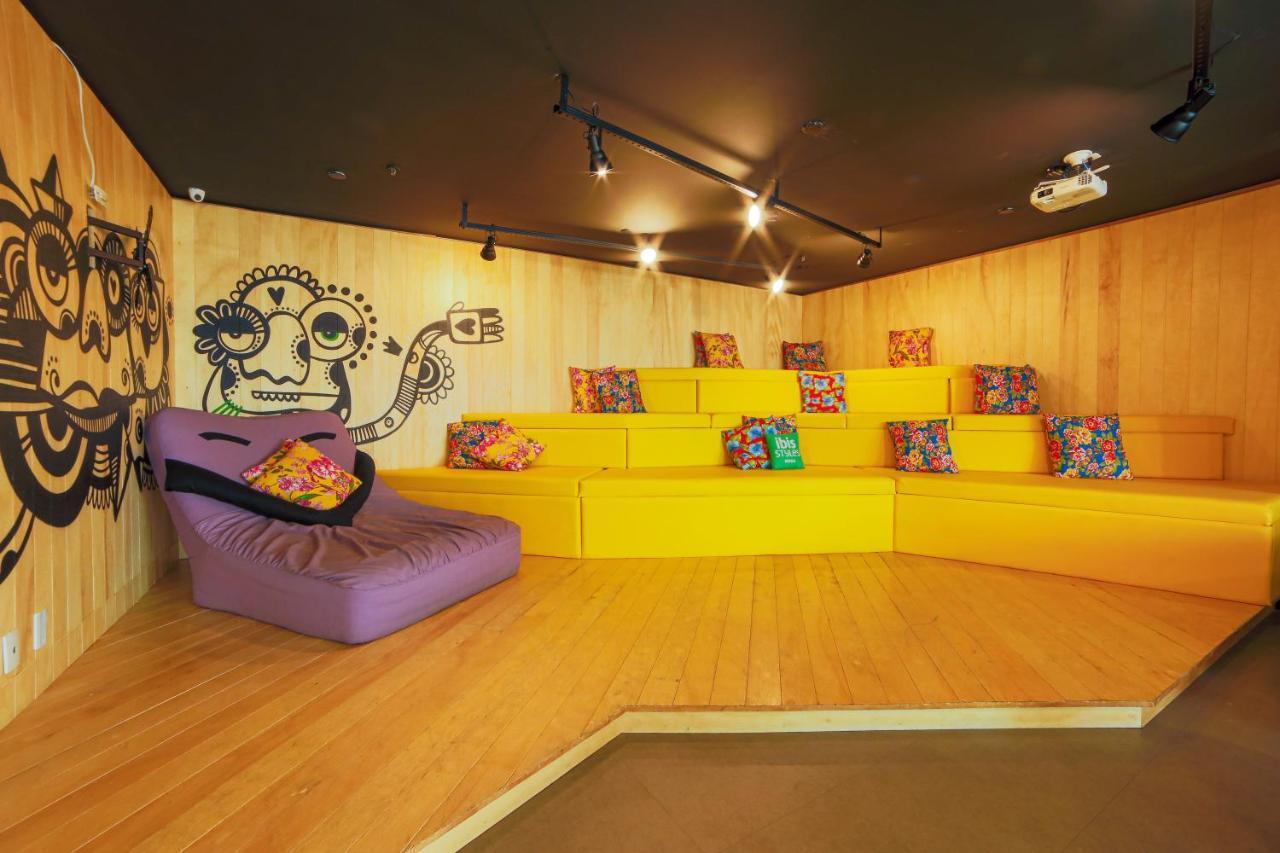 Hotel Ibis Styles Sp Faria Lima