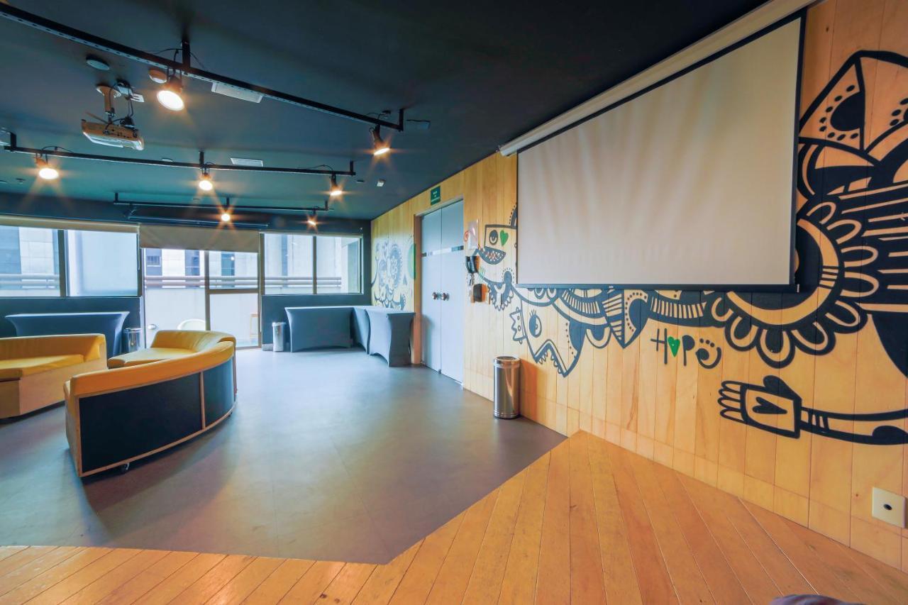 Ibis Styles Sp Faria Lima Hotel 3*