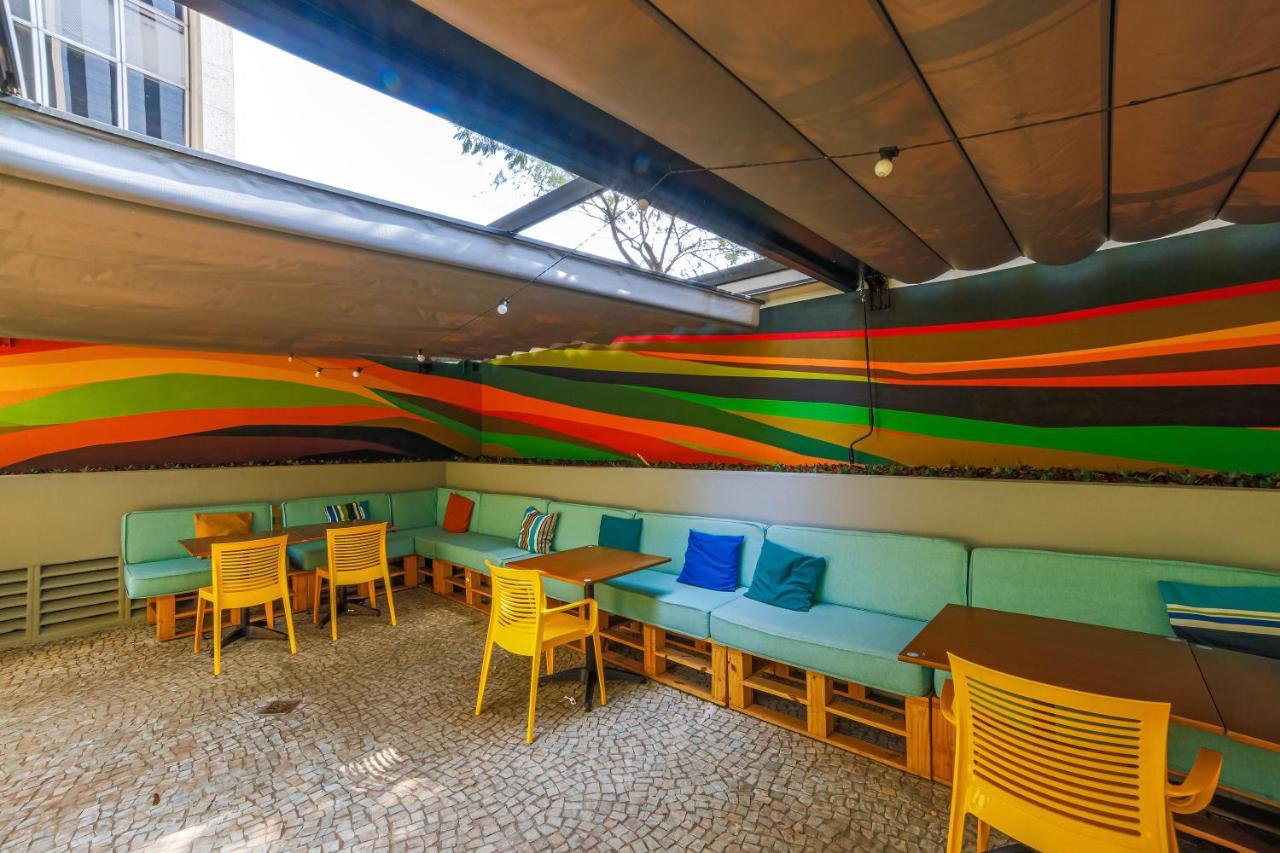 Hotel Ibis Styles Sp Faria Lima