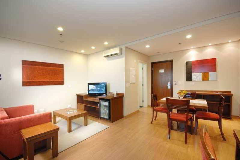Hotel Luz Plaza São Paulo