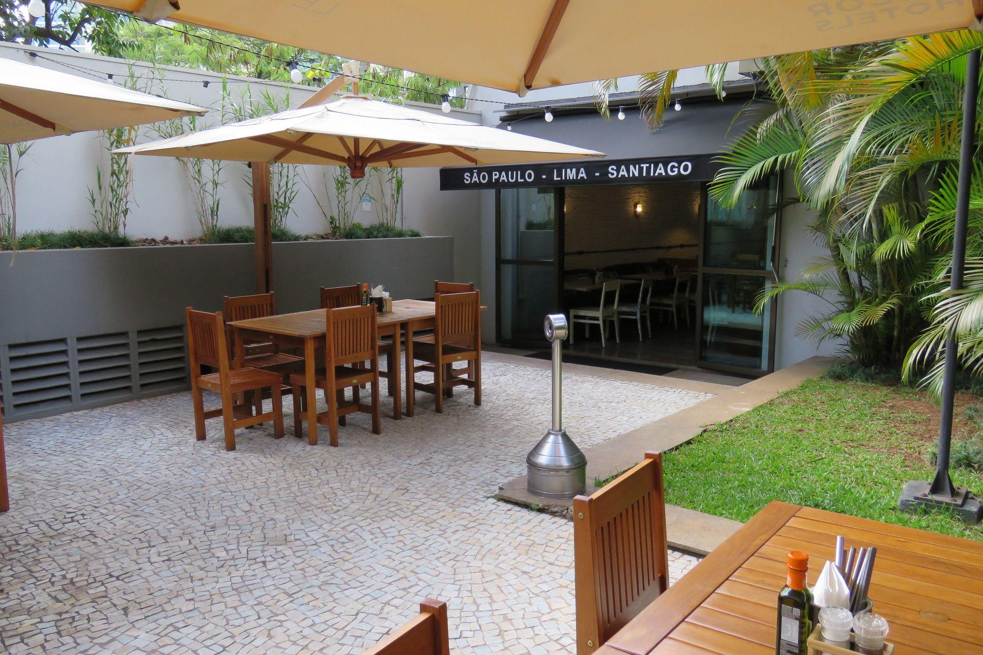 Ibis Styles Sp Faria Lima Hotel Sao Paulo