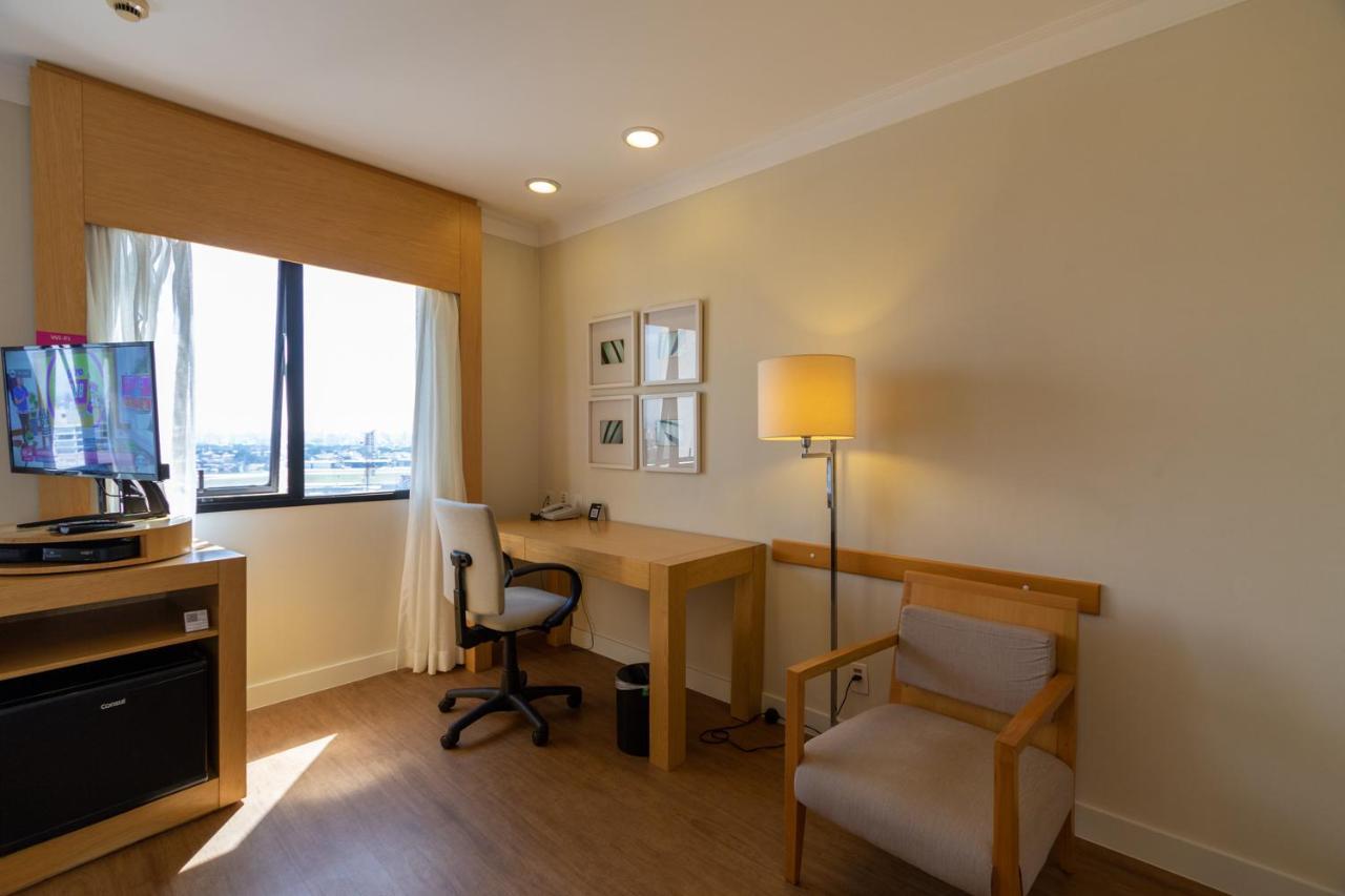 Apartamento Vivapp Aeroporto Congonhas E-suites Residencial São Paulo