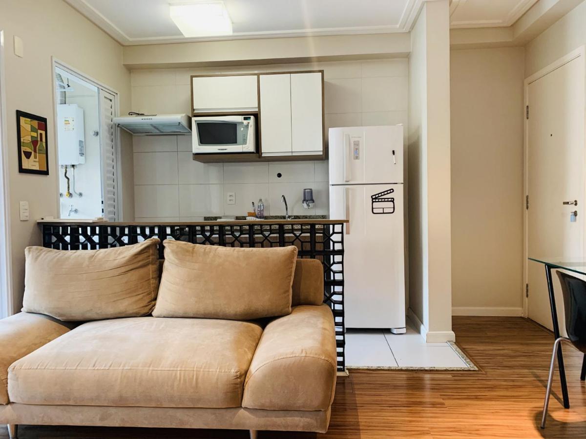 Apartment Cs A 200 Metros Da Paulista Com Ac Sao Paulo