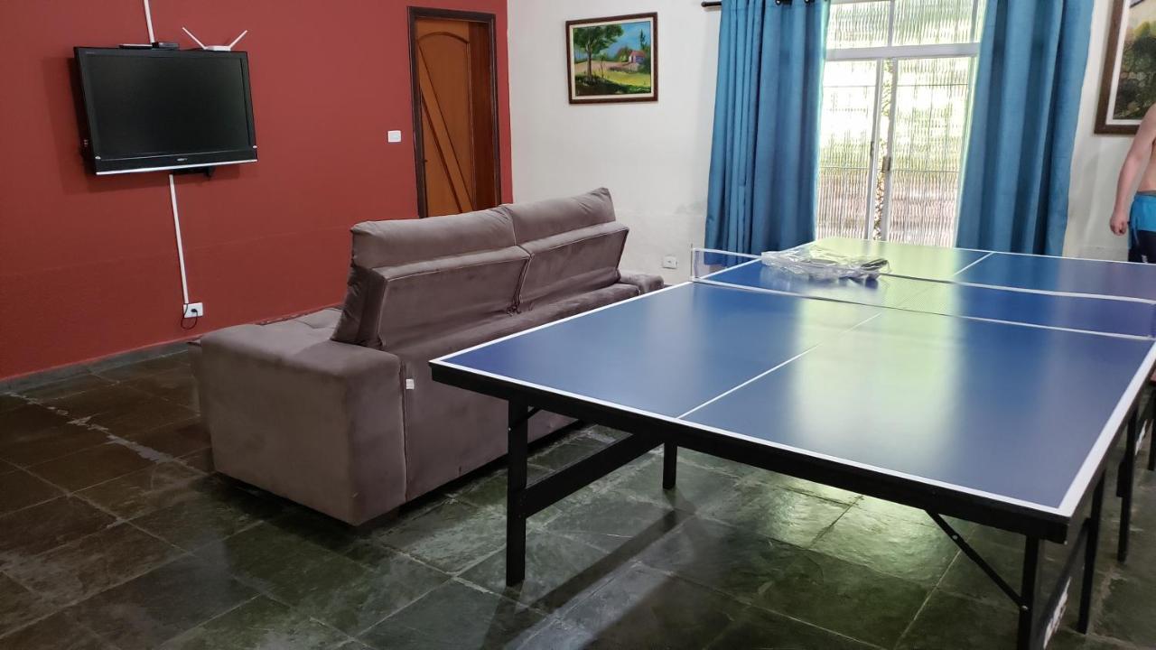 Linda Chacara, Sossego E Piscina Holiday home *