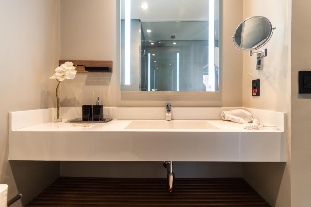 Capital Itaim Luxo, Lazer E Conforto Apartment Sao Paulo