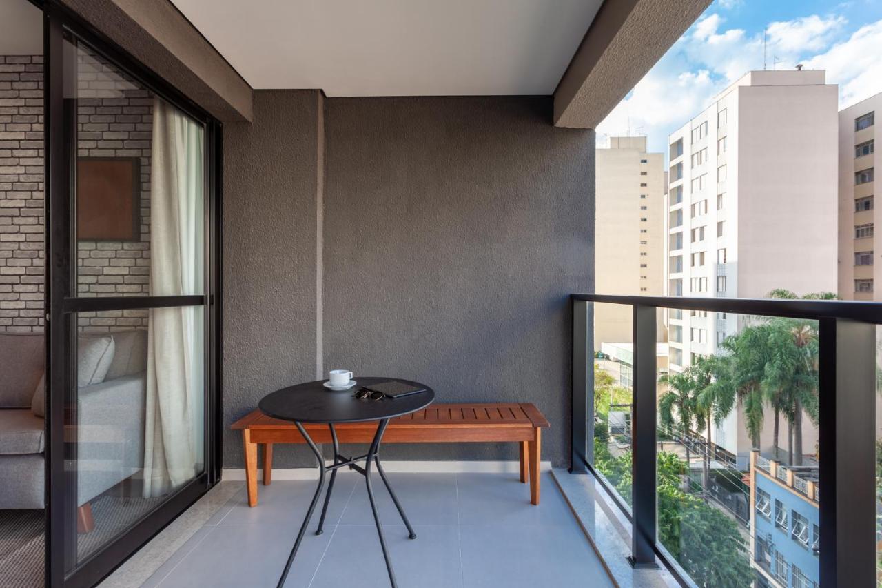 Nomah - Aptos Por Temporada Em Pinheiros Apartamento São Paulo