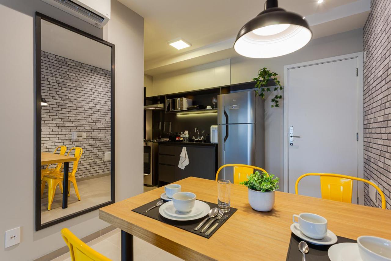 Nomah - Aptos Por Temporada Em Pinheiros Apartamento São Paulo