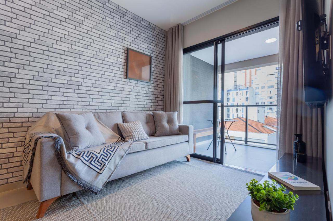 Apartamento Nomah - Aptos Por Temporada Em Pinheiros São Paulo