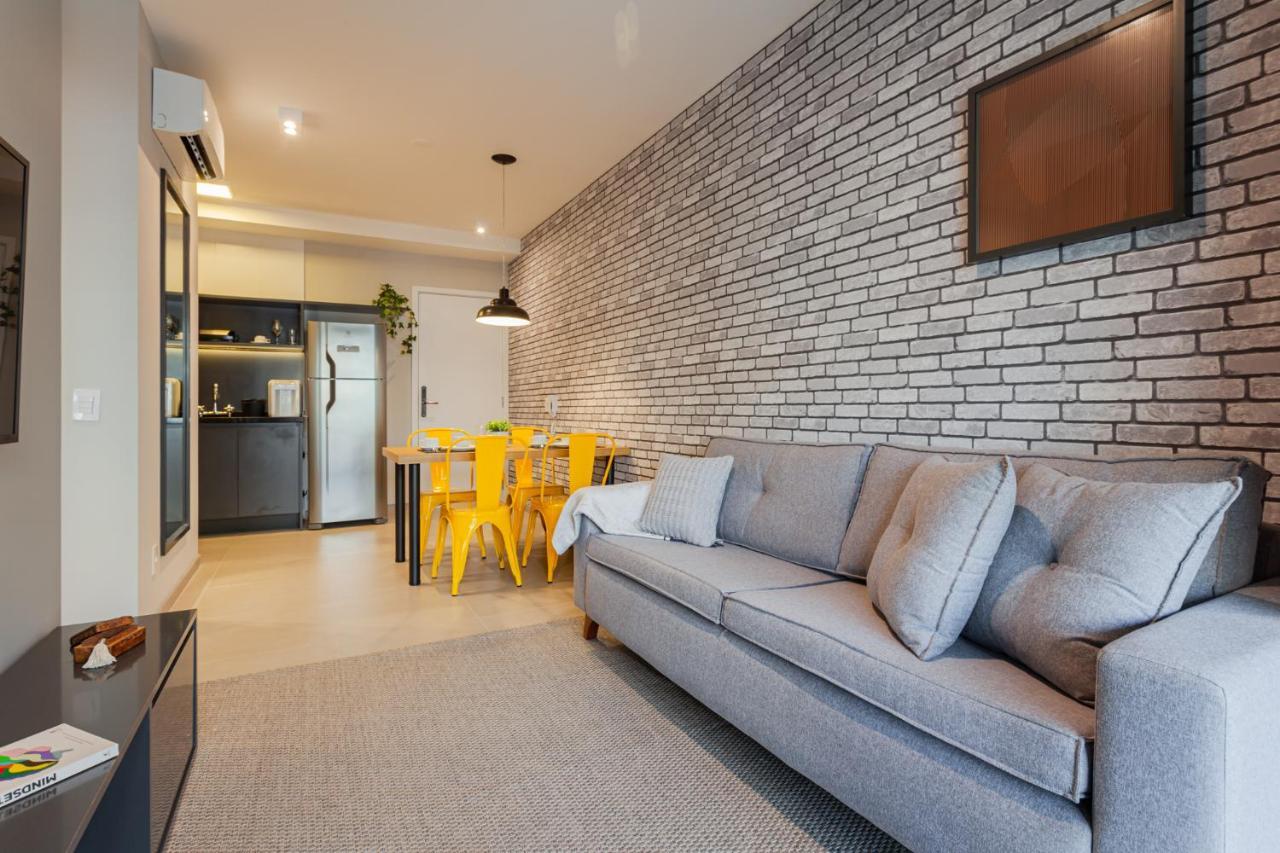 Apartamento Nomah - Aptos Por Temporada Em Pinheiros *
