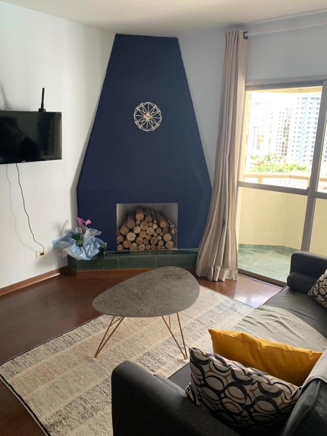Lindo Apto, Completo, Proximo Ao Metro!! Apartamento São Paulo
