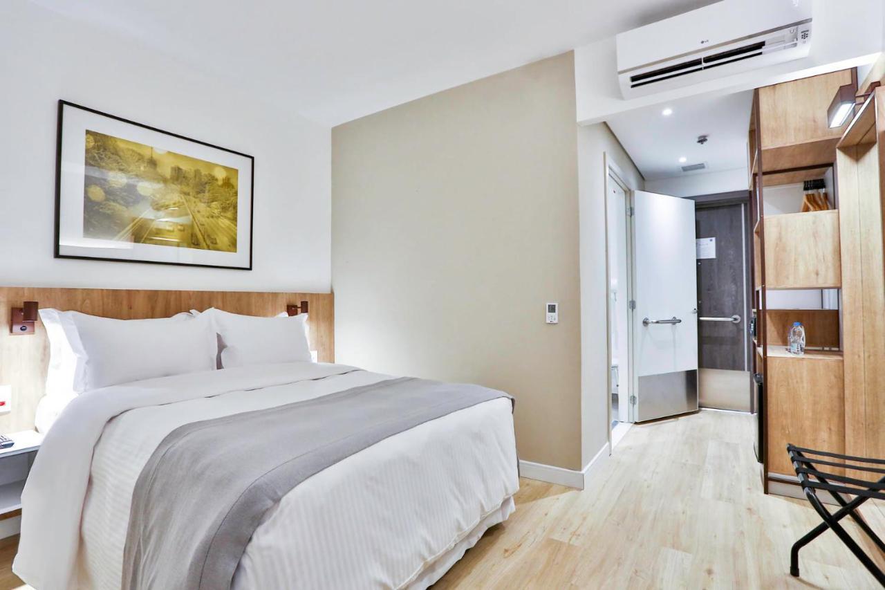 Tryp By Wyndham Paulista Paraiso Hotel