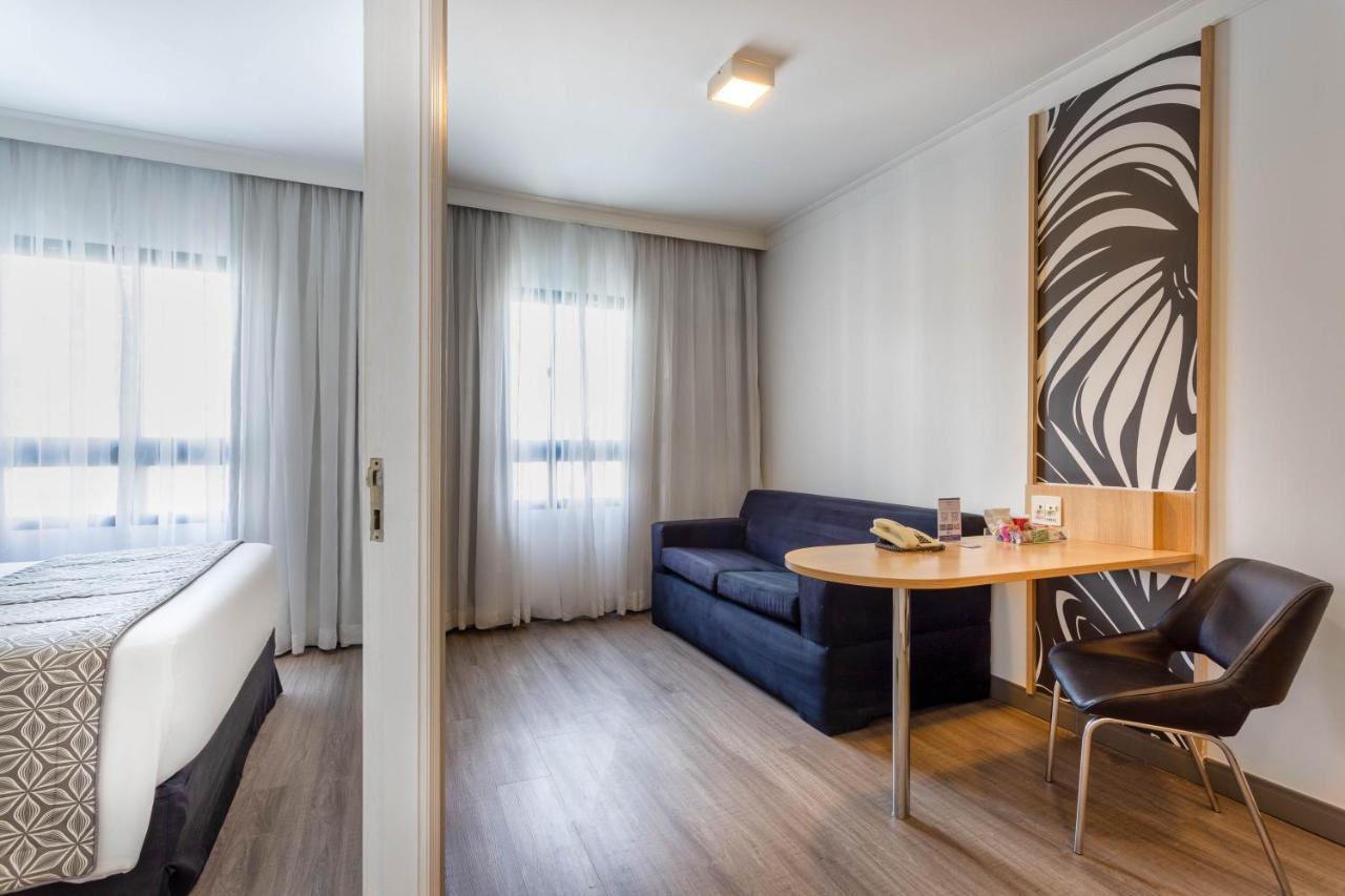 Mercure Pinheiros Sao Paulo