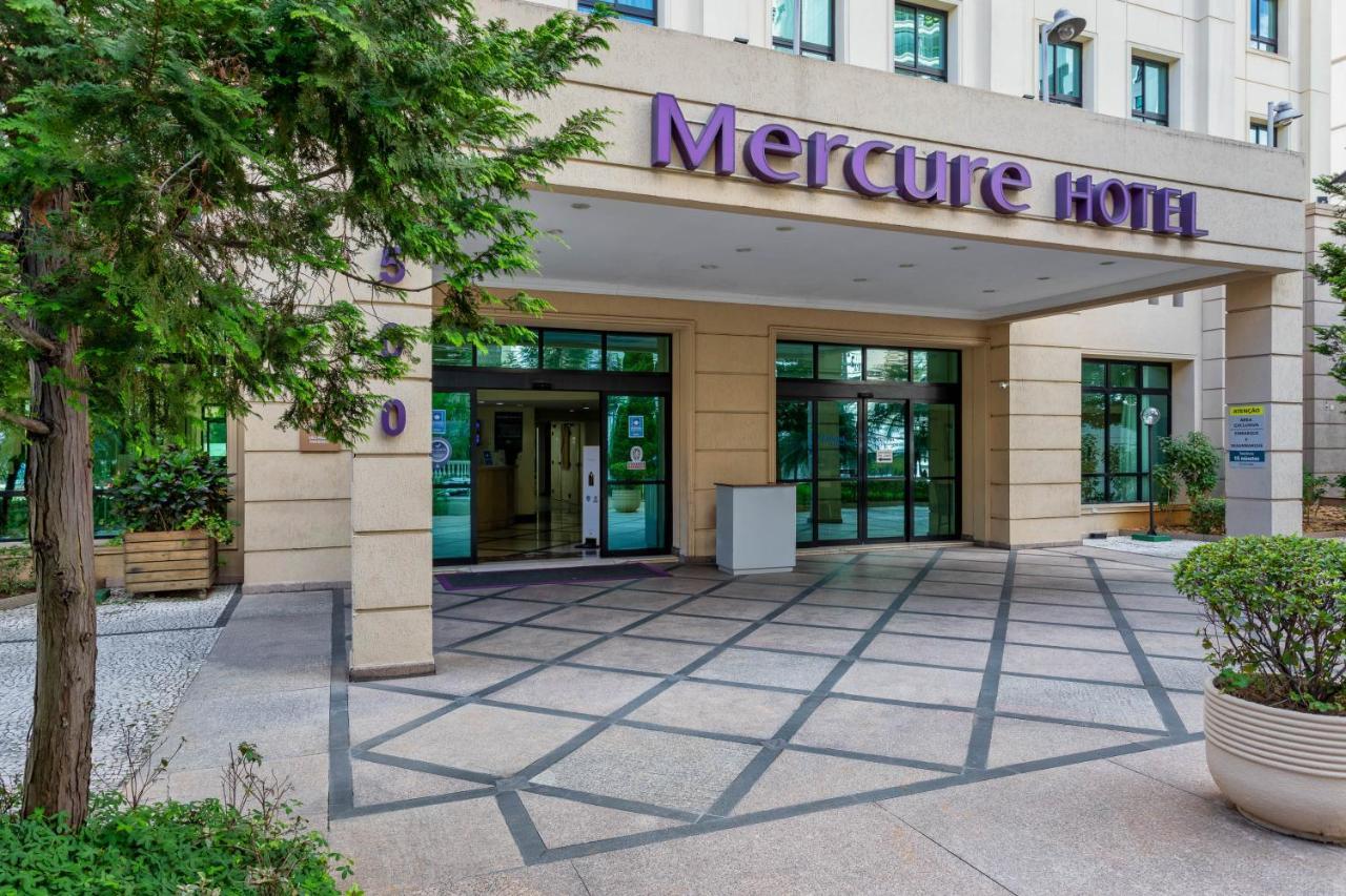 Mercure Pinheiros 4*
