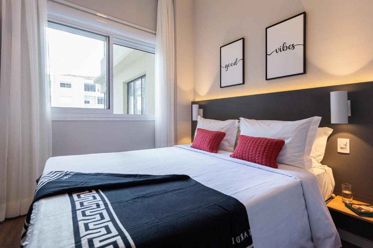 Nomah - Aptos Por Temporada Em Higienopolis Apartamento São Paulo