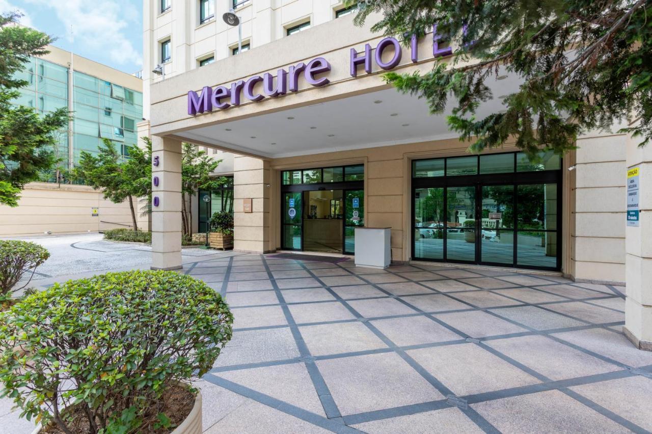Mercure Pinheiros Sao Paulo