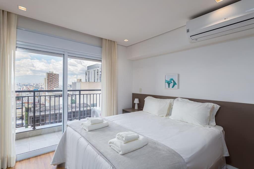 Bhomy Bela Vista Com Sacada Otimo Local Apm2003 Apartamento São Paulo