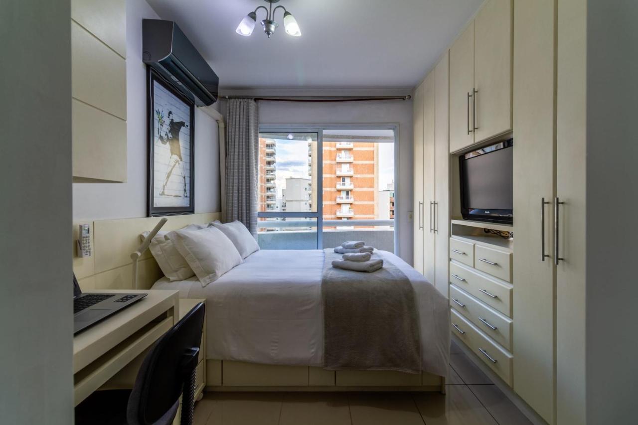 Bhomy Perdizes Com Sacada E Vista C1101 Sao Paulo