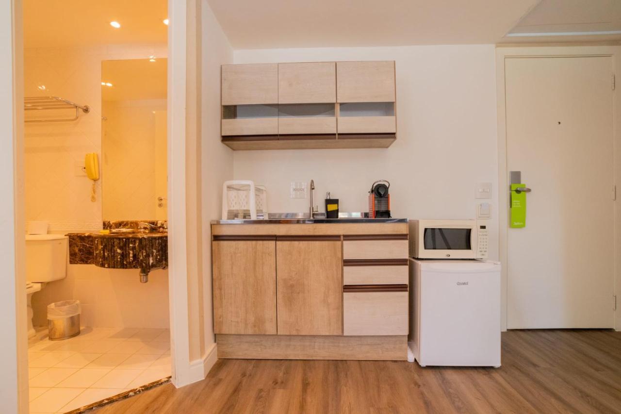 Bhomy Vila Olimpia Proximo Ao Shopping Jk Fi212 Apartamento São Paulo