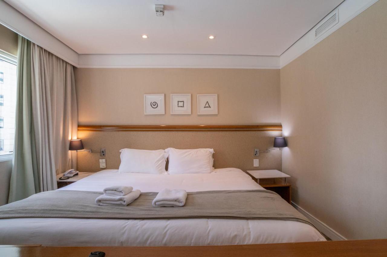 Apartamento Bhomy Vila Olimpia Proximo Ao Shopping Jk Fi212