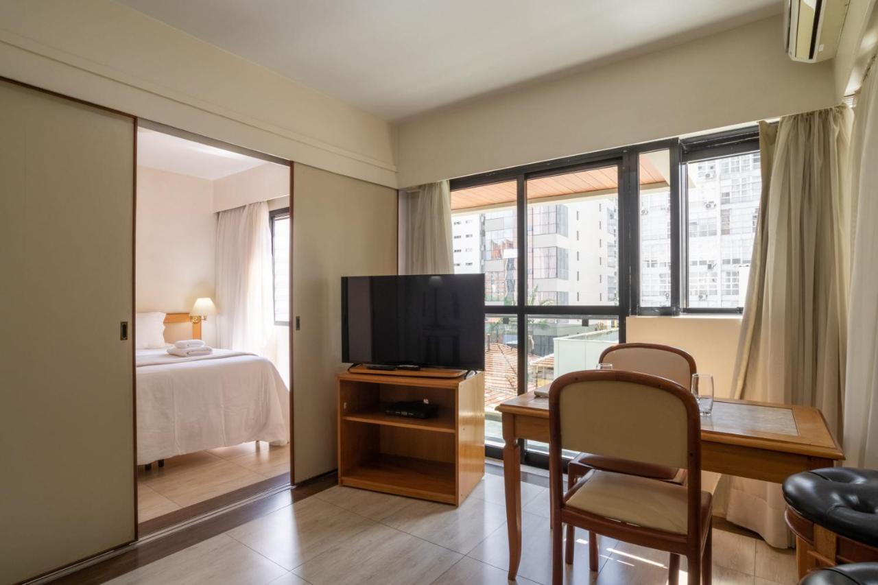 Bhomy Jardins Com Sacada E Vista Fo126 Apartamento *