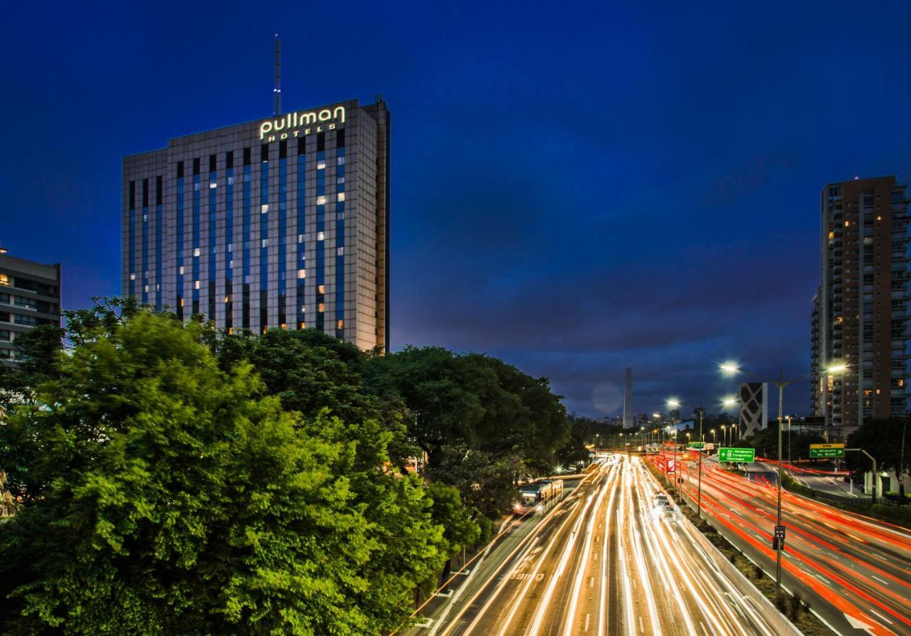 Hotel Pullman Ibirapuera