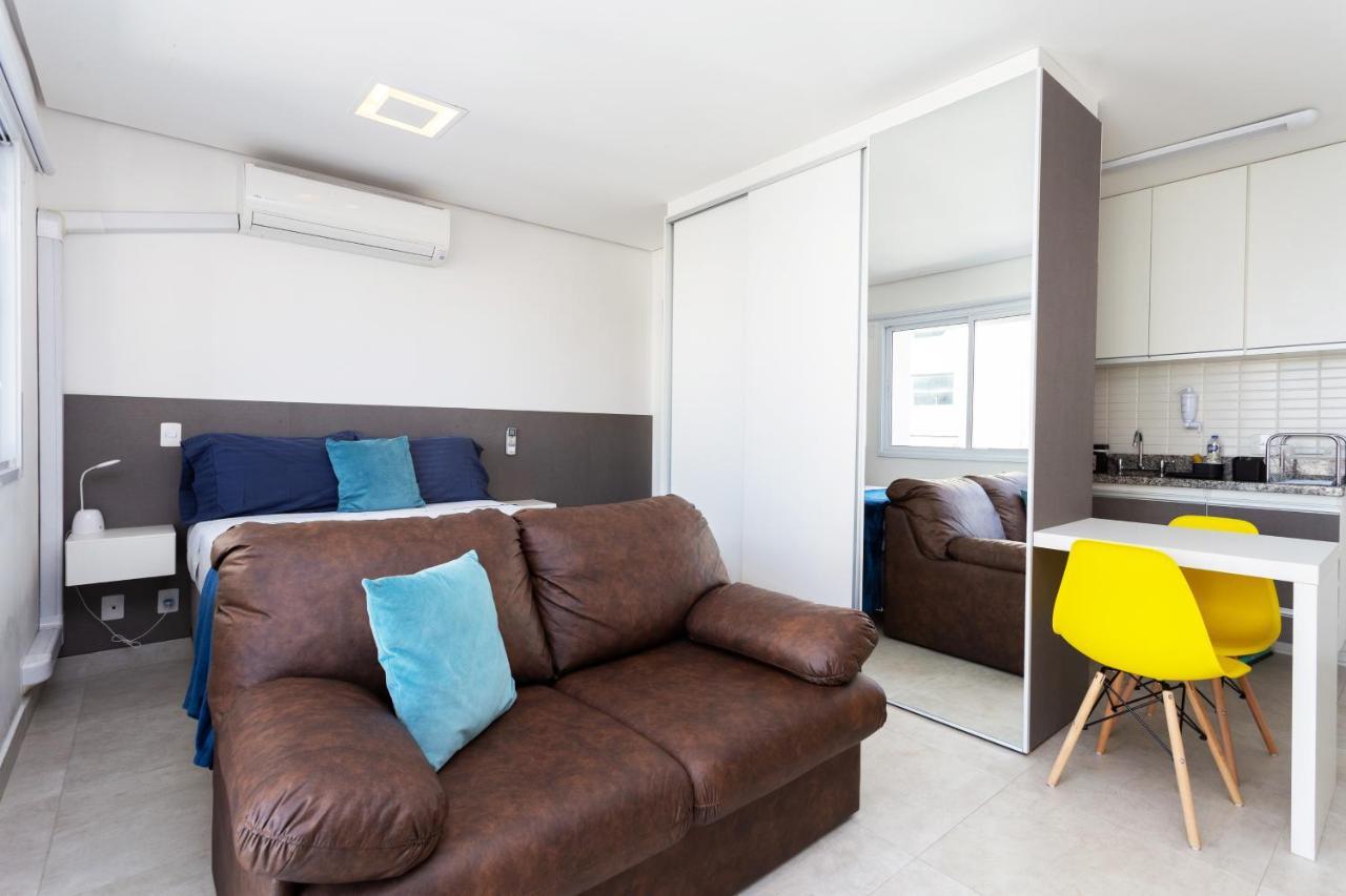 Com Wifi Proximo Ao Metro Luz Apartamento
