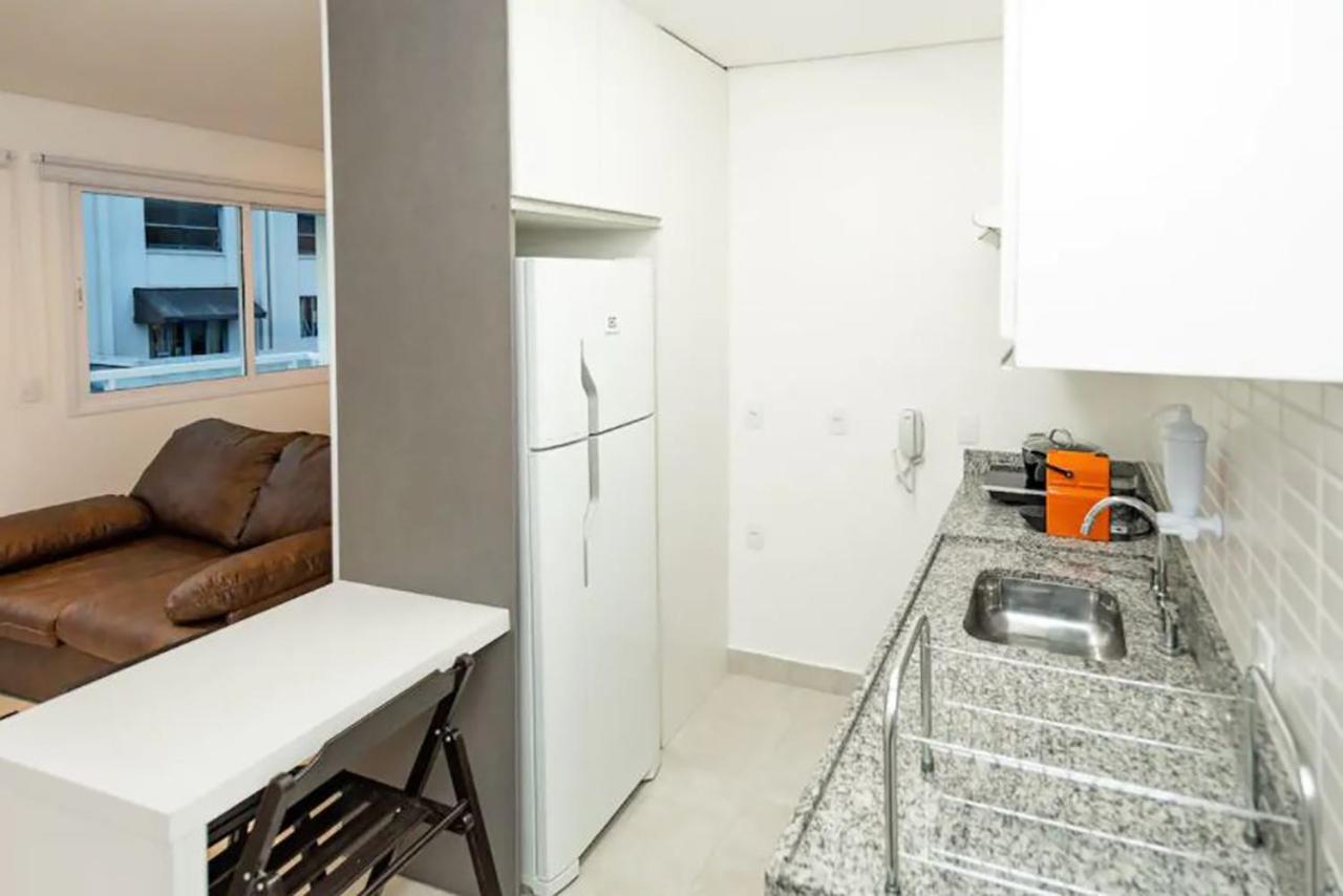 Apartamento Com Wifi Proximo Ao Metro Luz São Paulo