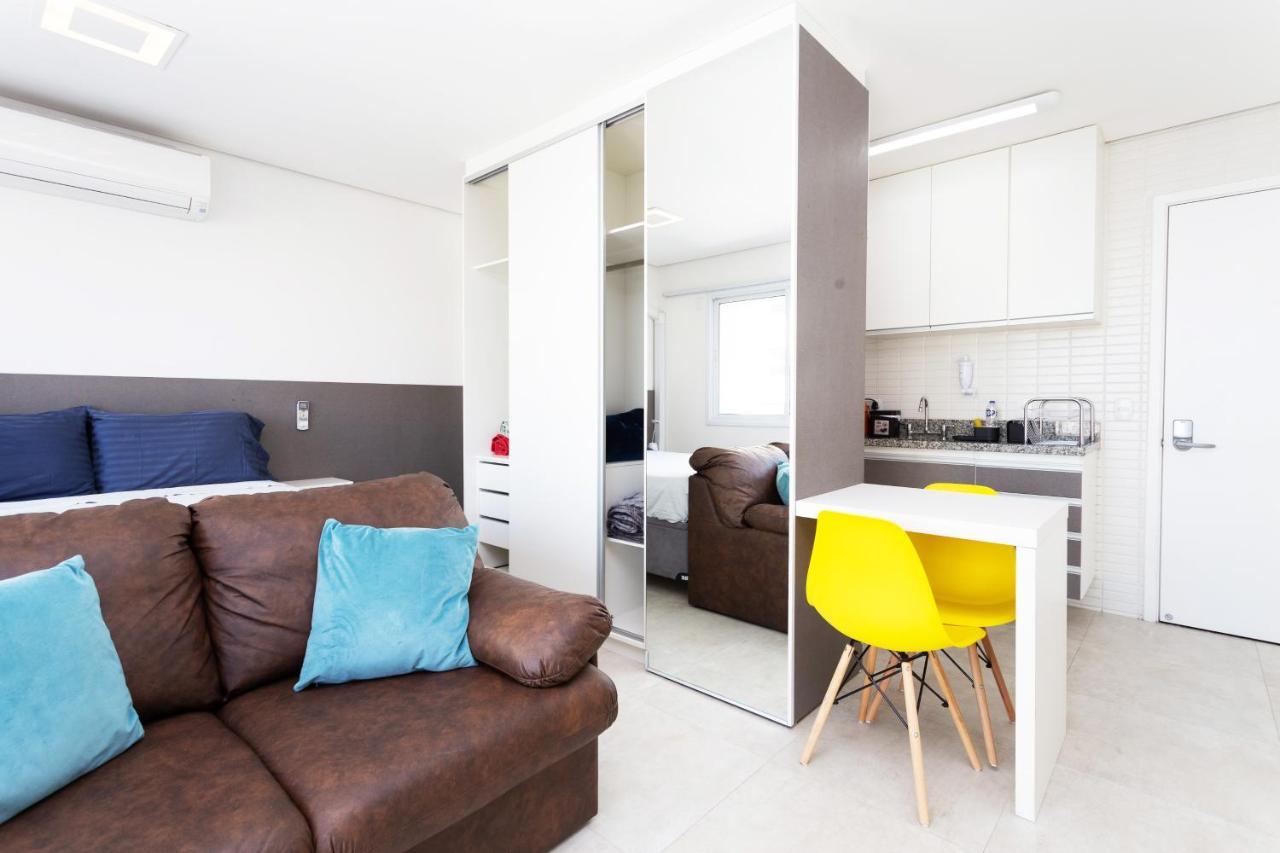 Com Wifi Proximo Ao Metro Luz Apartamento São Paulo