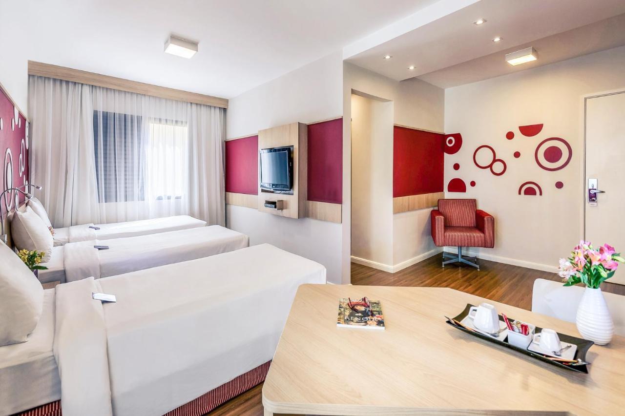 Mercure Alamedas São Paulo