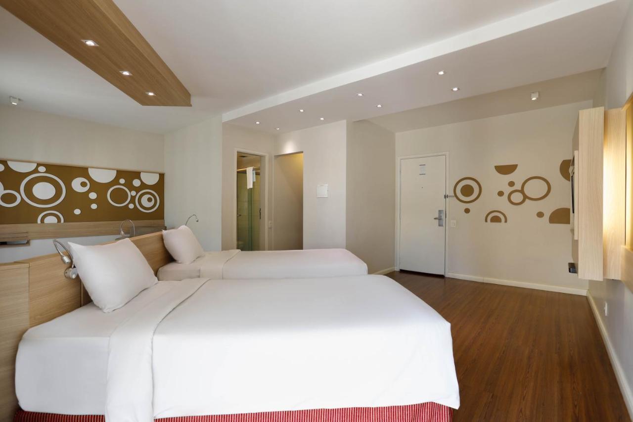 Mercure Alamedas São Paulo