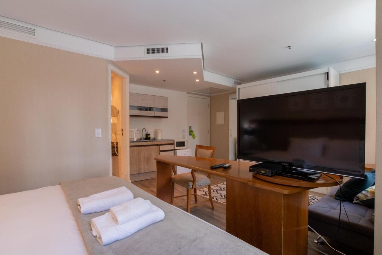 Bhomy Vila Olimpia Proximo Ao Shopping Jk Fi212 Apartamento *