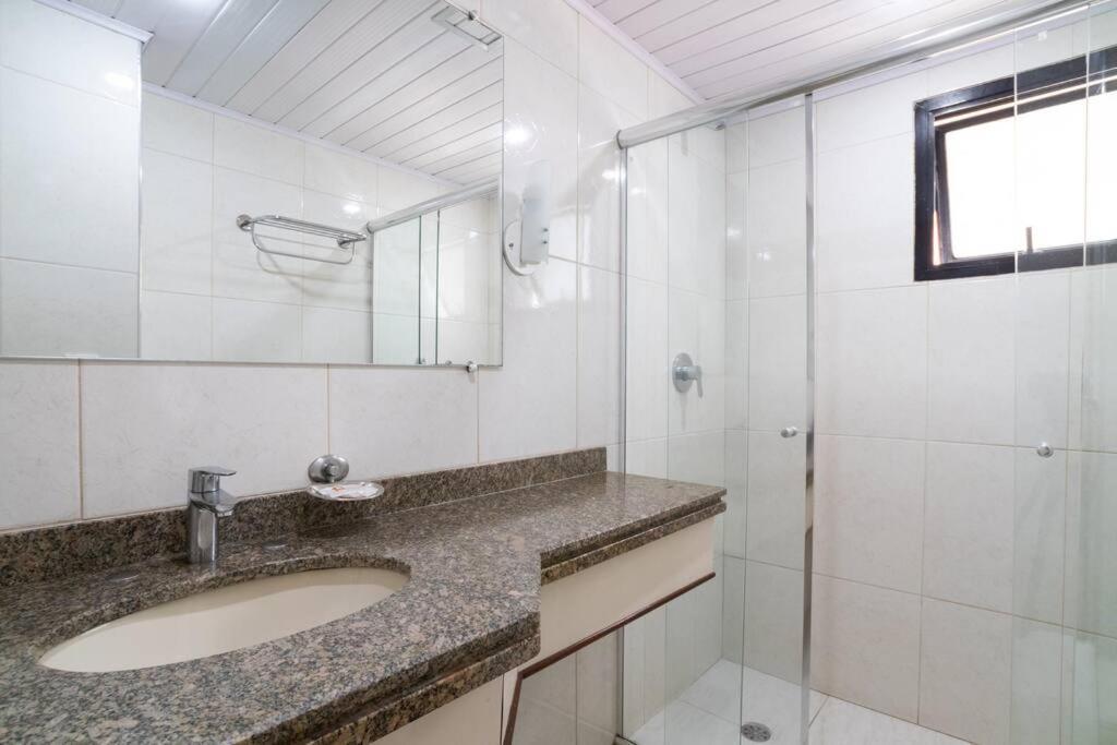 Apartamento Bhomy Jardins Com Sacada E Vista Fo126 *
