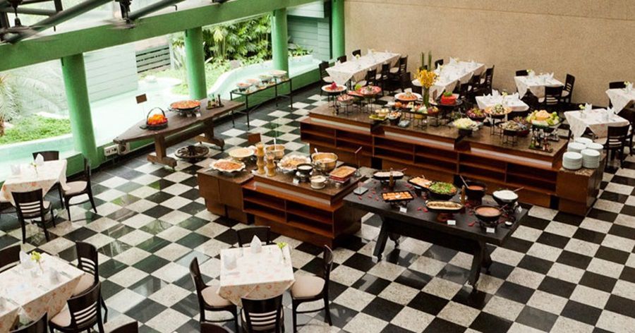 Estanplaza Funchal Faria Lima 4*