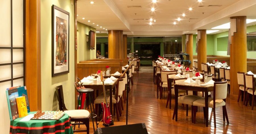 Estanplaza Funchal Faria Lima 4* Sao Paulo
