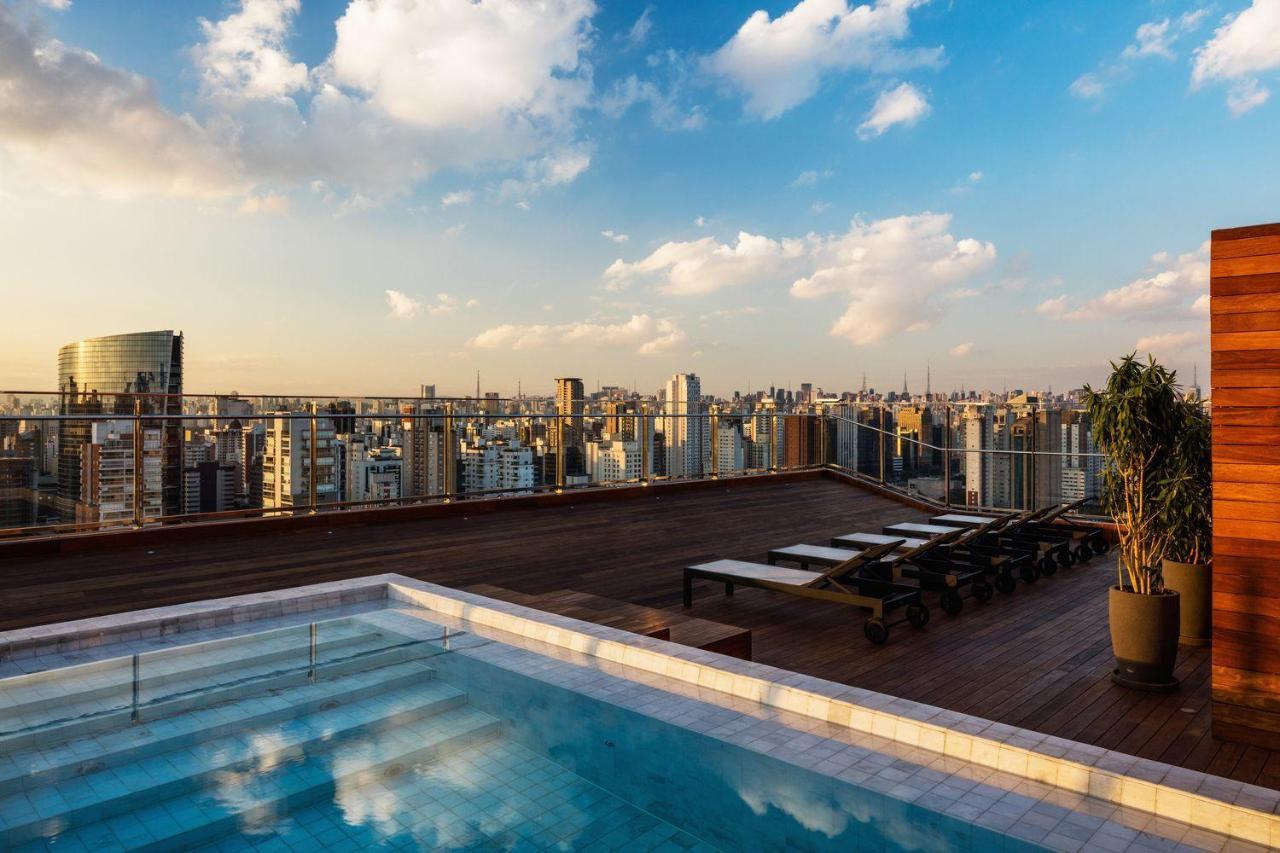Apartamento Anylife Black Faria Lima 224