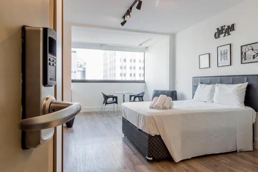 Audaar Vgc Residencial - Olimpia Apartamento São Paulo