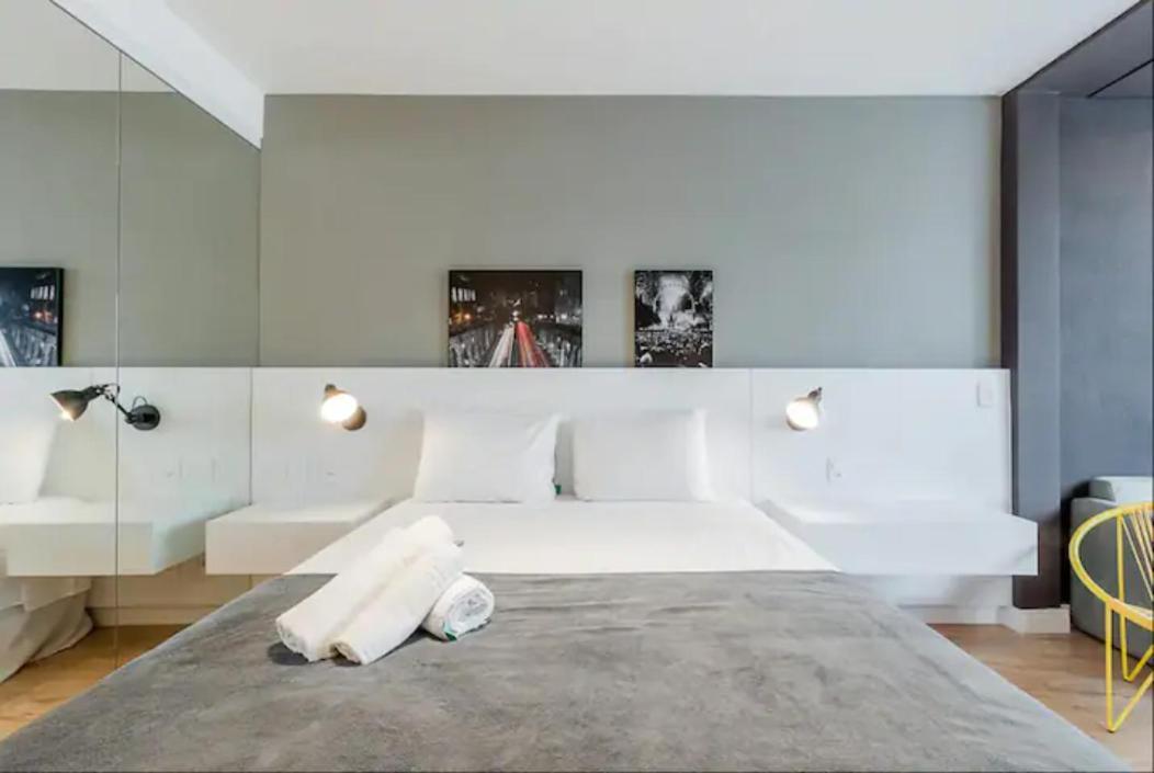 Apartamento Audaar Vgc Residencial - Olimpia São Paulo