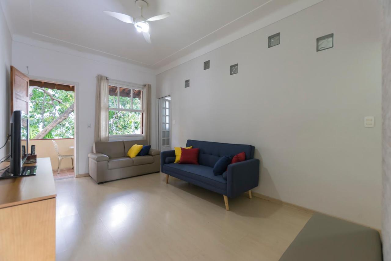 Apartamento Com Jeito De Casa Recem-reformado Apartamento